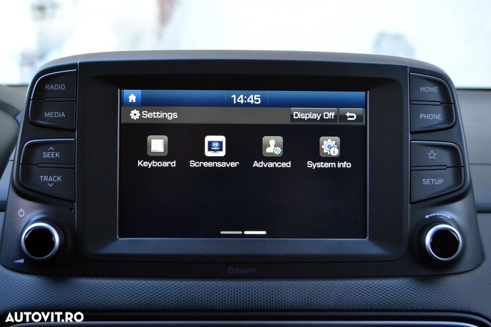 Hyundai KONA 1.6 CRDi 48V-Hybrid Select - 14