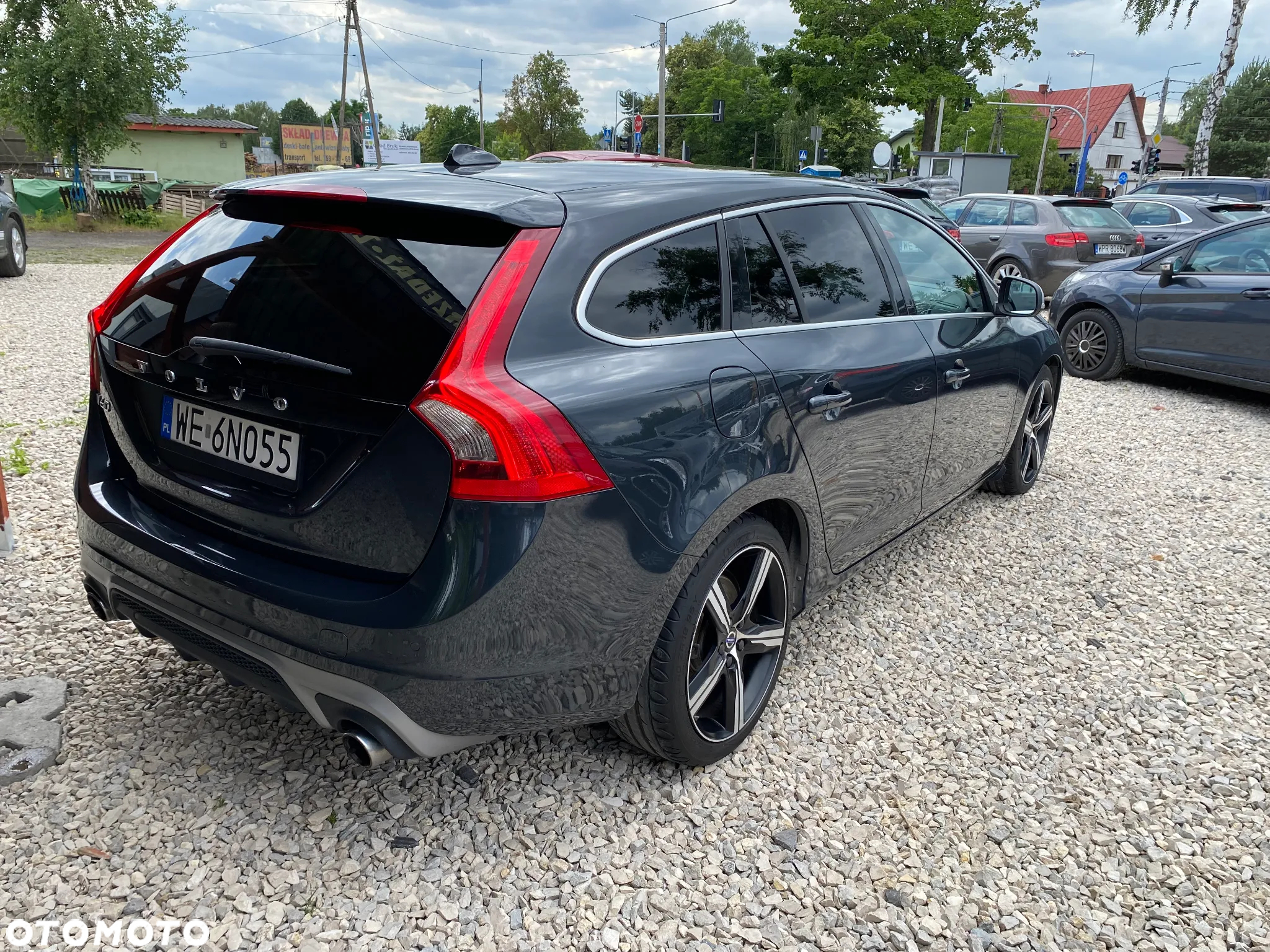 Volvo V60 D3 Drive-E R-Design Momentum - 5