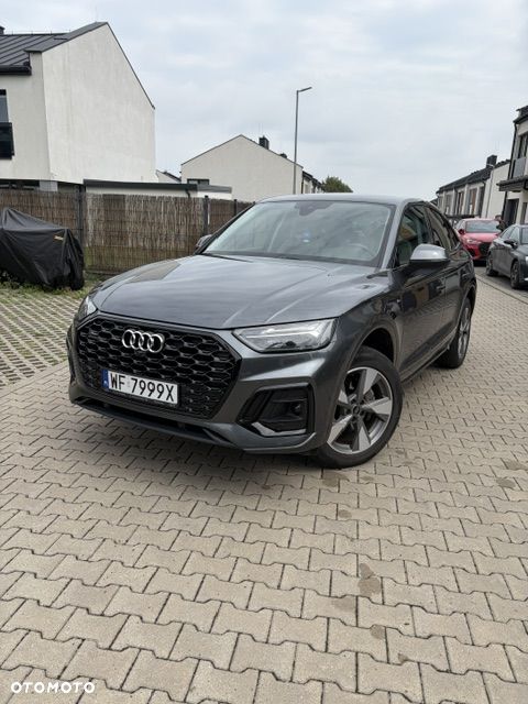 Audi Q5 Sportback - 1