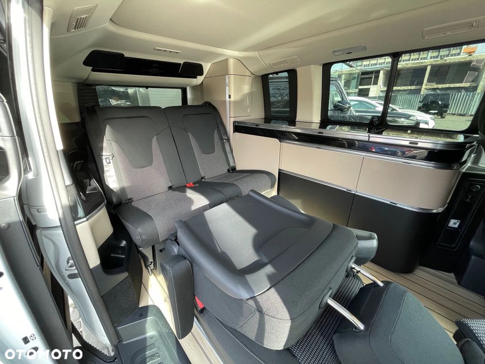 Mercedes-Benz Klasa V 250 d 4-Matic 9G-Tronic (d³ugi) - 11