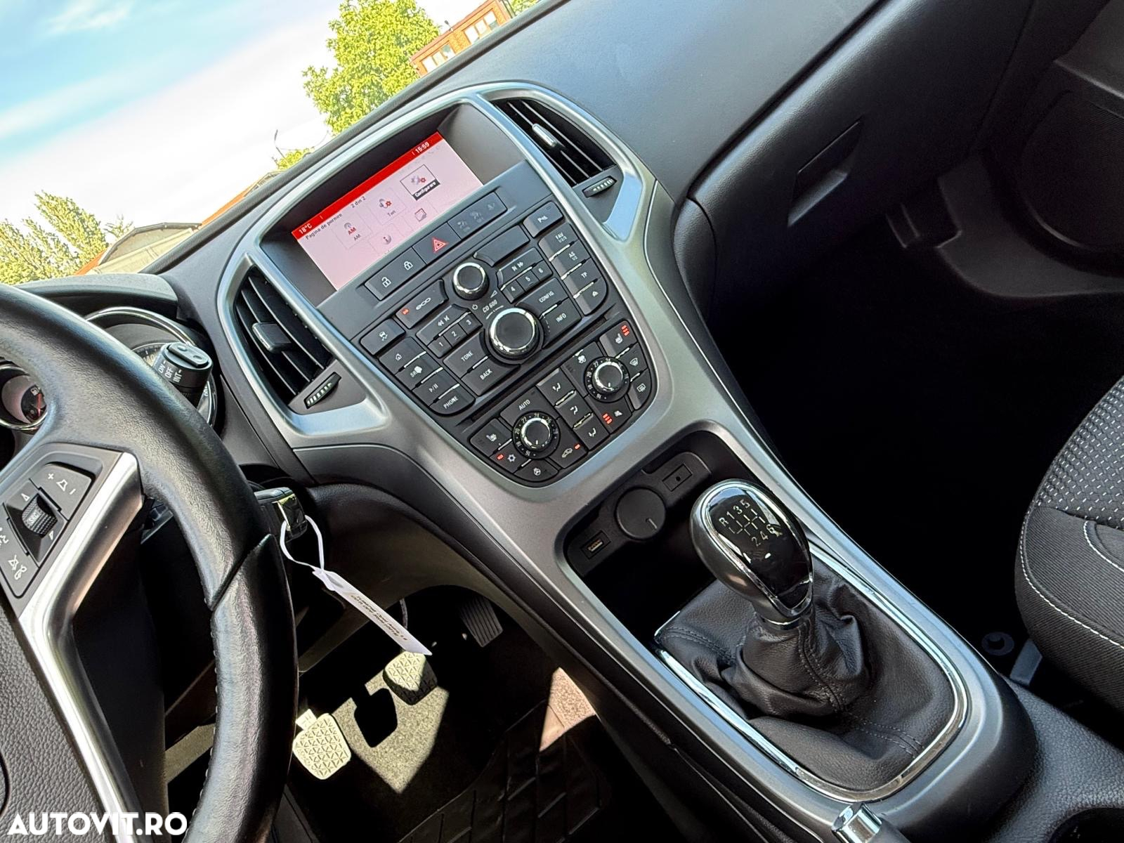 Opel Astra 1.6 CDTI DPF ecoFLEX Start/Stop Style - 15