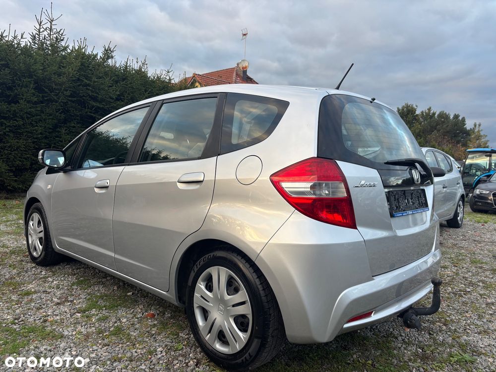 Honda Jazz 1.2 i-VTEC - 4