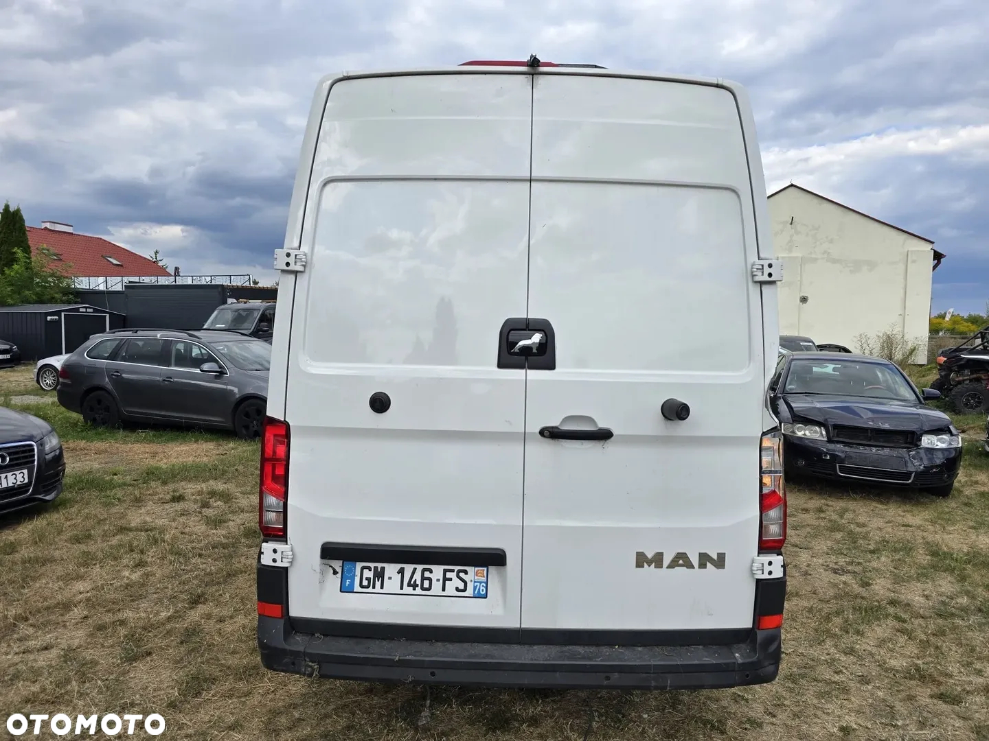 MAN TGE - 4