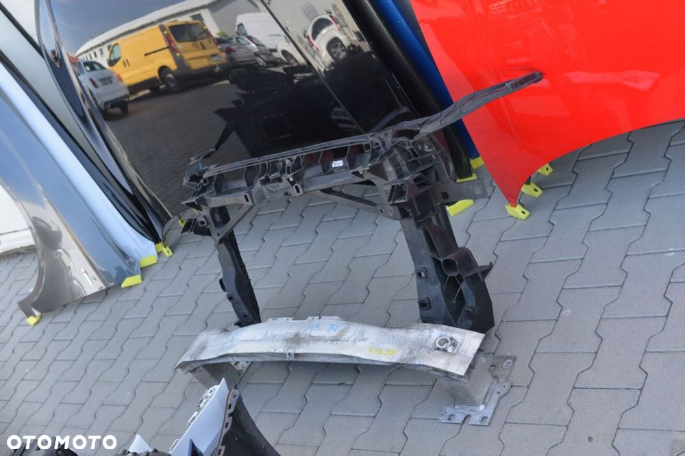 MASKA ZDERZAK BŁOTNIK LAMPA PAS AUDI A3 8V 2017- - 6