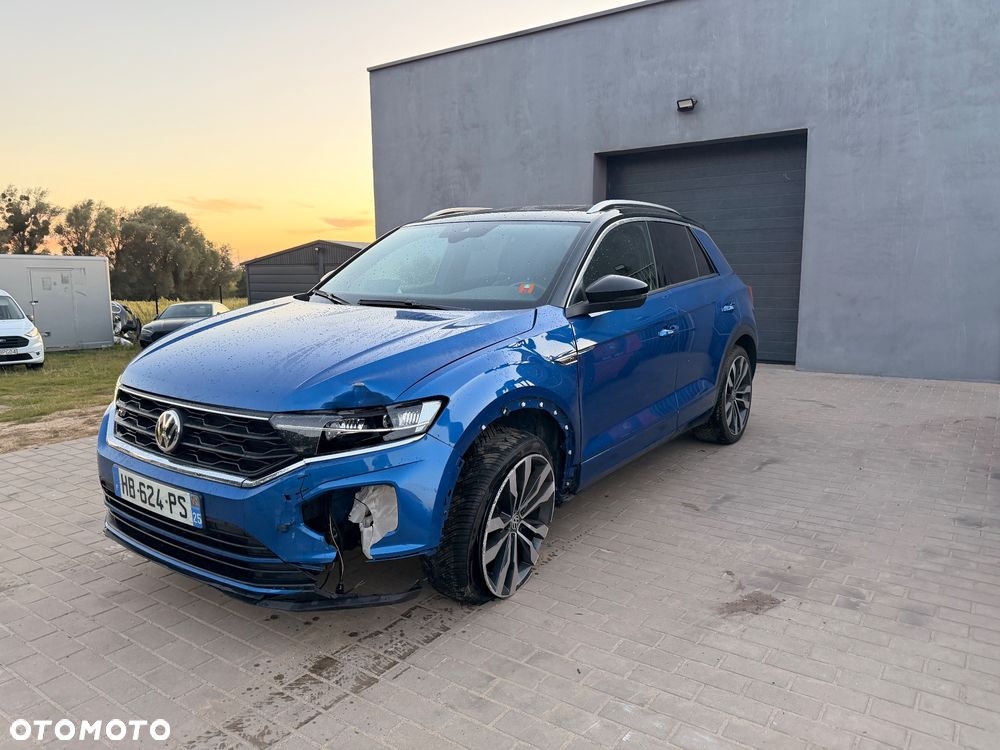 Volkswagen T-Roc 2.0 TDI SCR 4MOTION DSG R-Line - 4