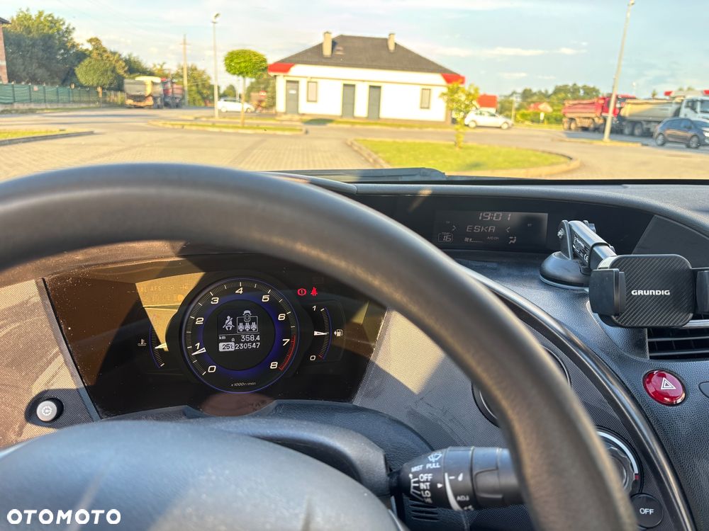 Honda Civic - 12