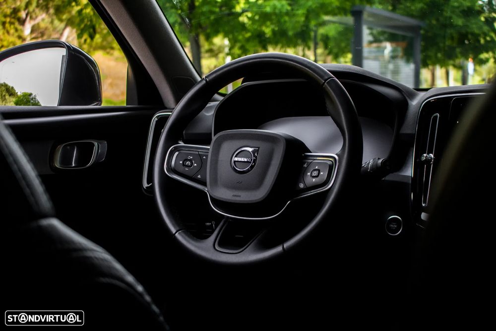 Volvo XC 40 1.5 T4 PHEV Inscription - 33