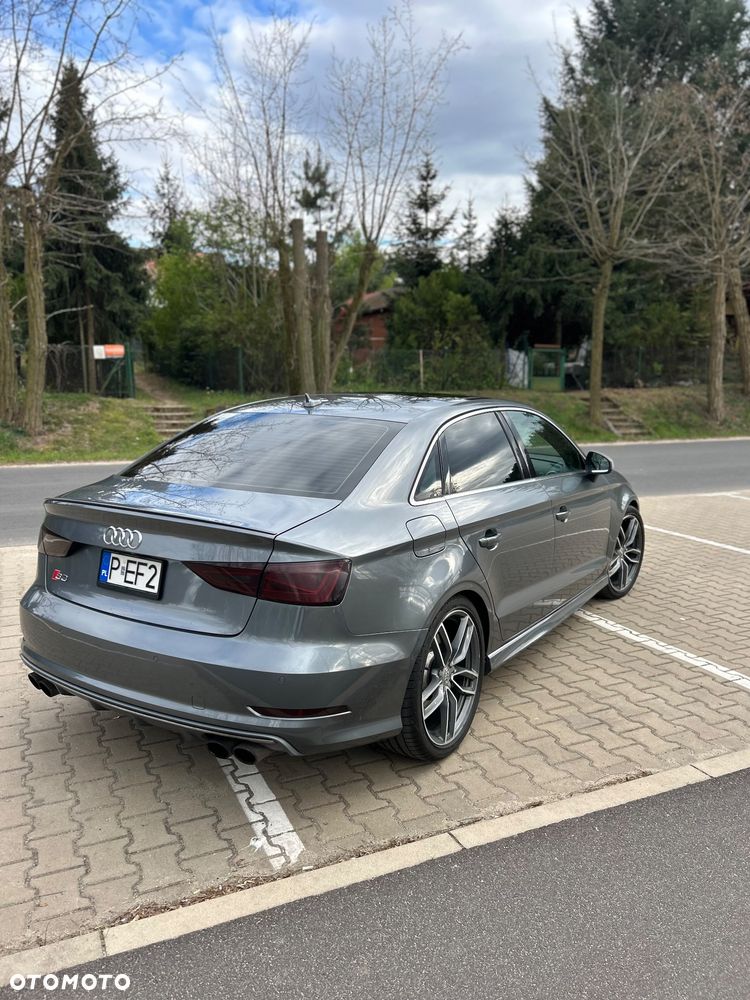 Audi S3 - 6