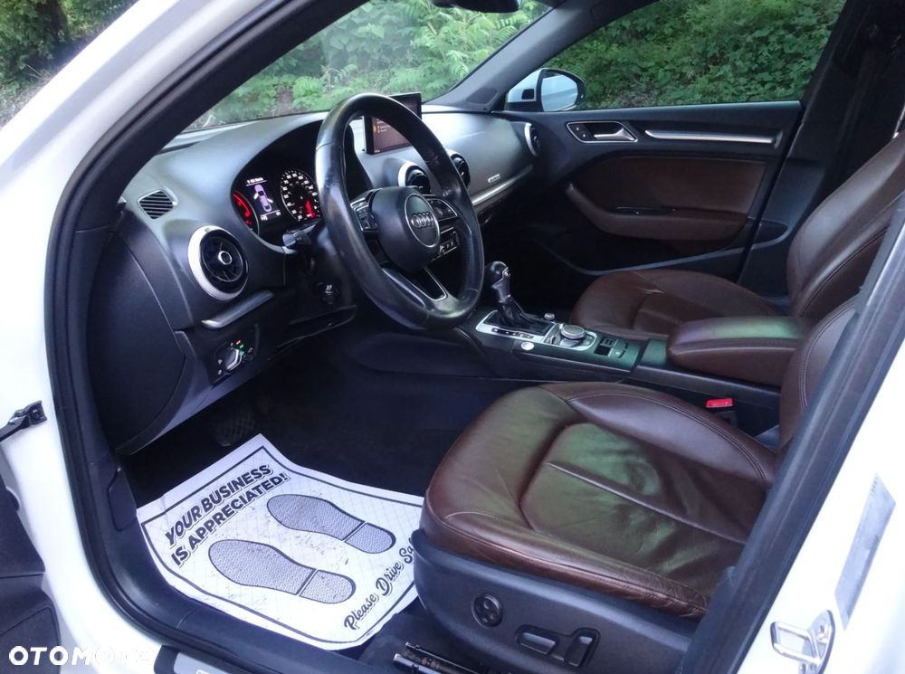 Audi A3 Limousine - 15