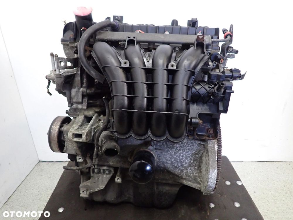 MITSUBISHI COLT 1.3 BENZ CZ3 04- SILNIK MOTOR - 12