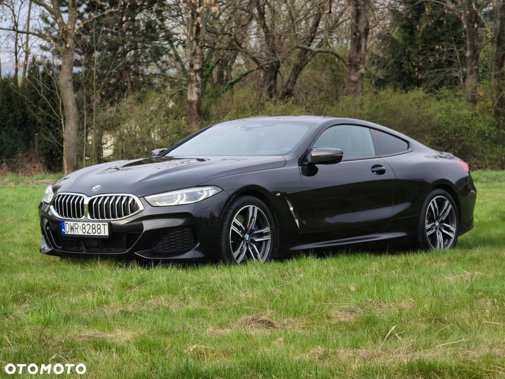 BMW Seria 8 - 5