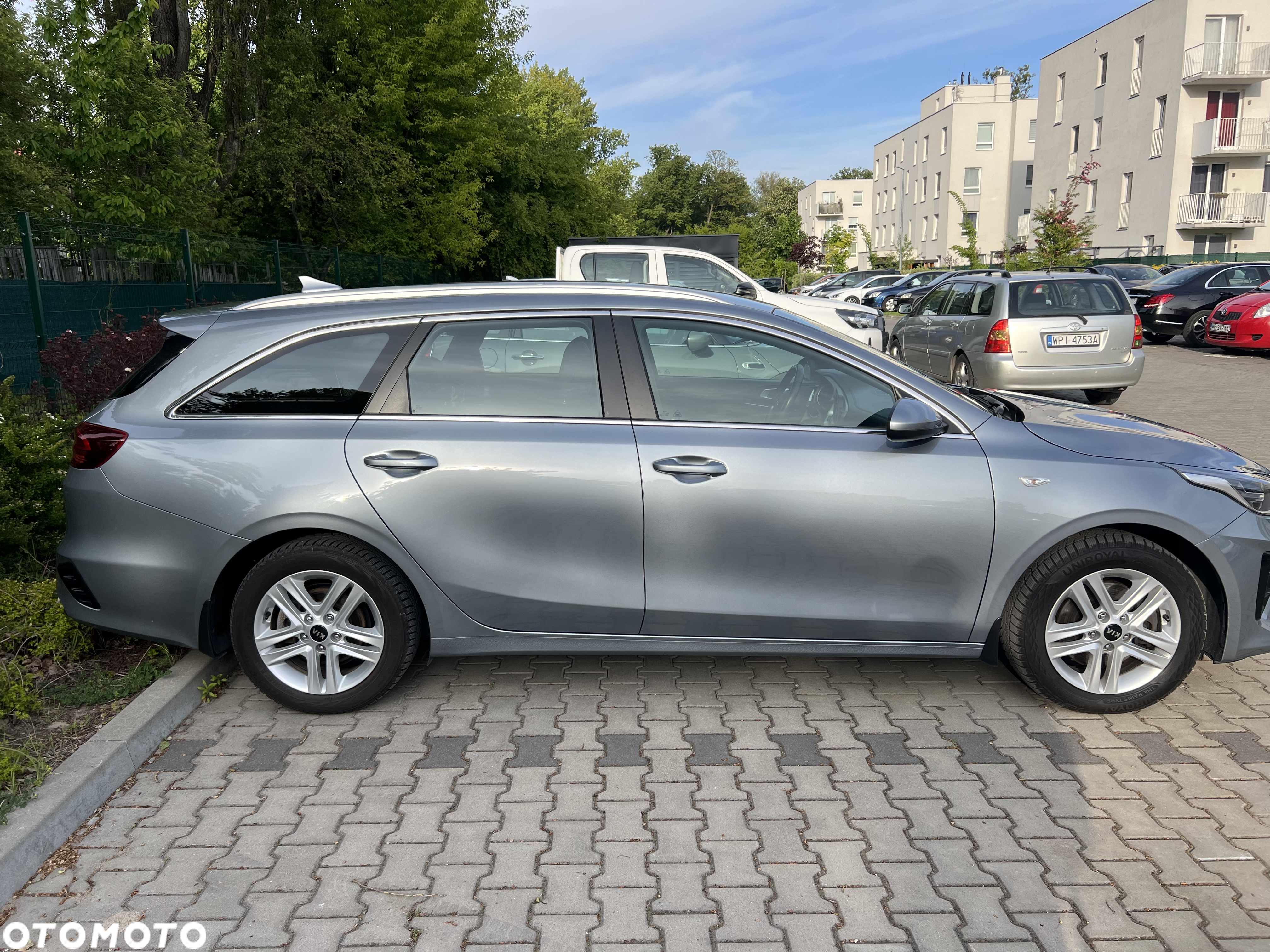 Kia Ceed 1.6 CRDi SCR M - 9