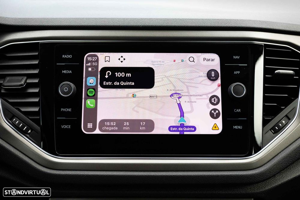 VW T-Roc 1.0 TSI Style - 47