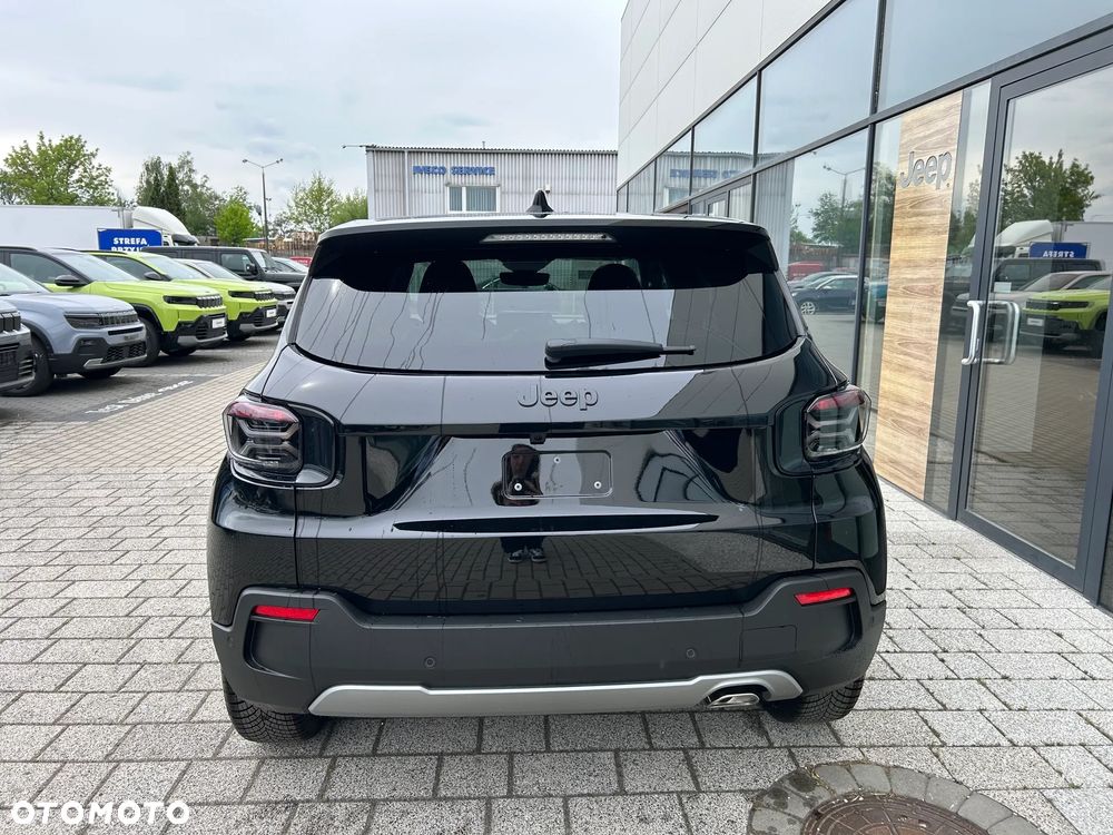 Jeep Avenger 2026 photo 4
