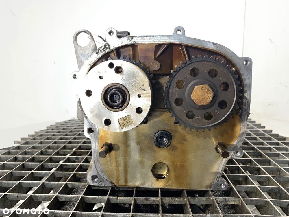 GŁOWICA  SEAT ALTEA XL (5P5, 5P8) 2006 - 2022 1.4 TSI 92 kW [125 KM] benzyna 2007 - 2022 - 3