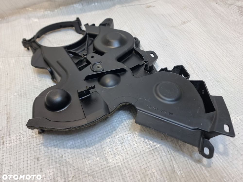 FORD MONDEO MK5 1.5 tdci OSŁONA OBUDOWA ROZRZĄDU 9802040680 - 2