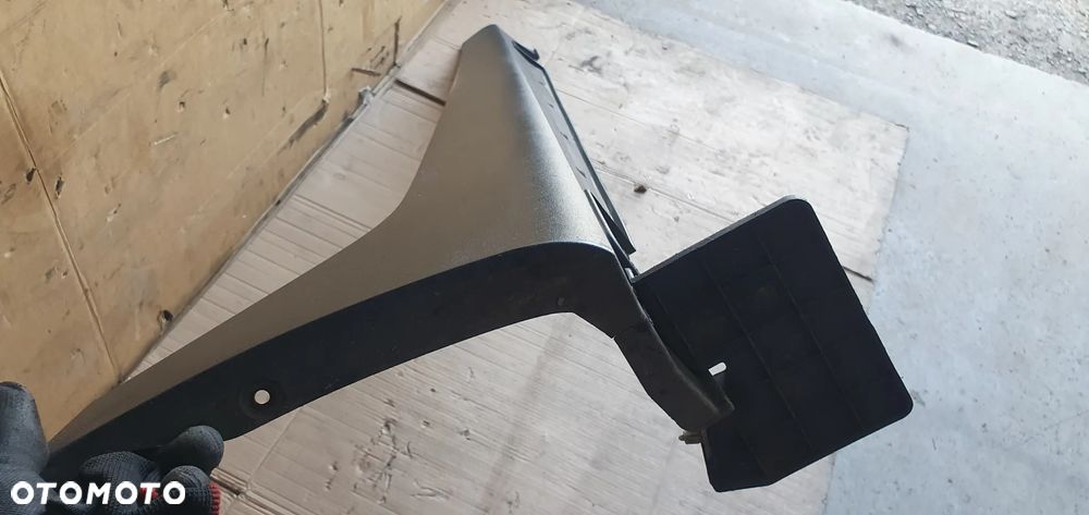 Listwa progowa osłona progu prawa Hyundai IX35 87753-2S000 - 7