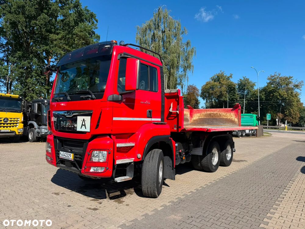 MAN TGS 26.510 - 9