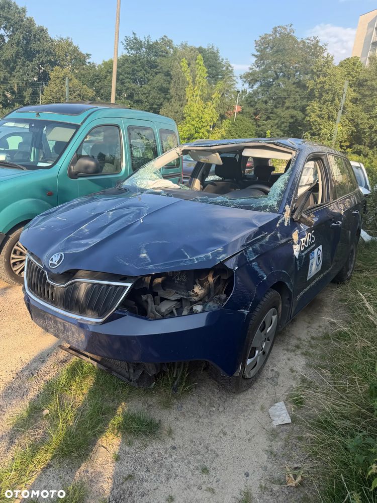 Skoda Fabia 1.0 Ambition - 11