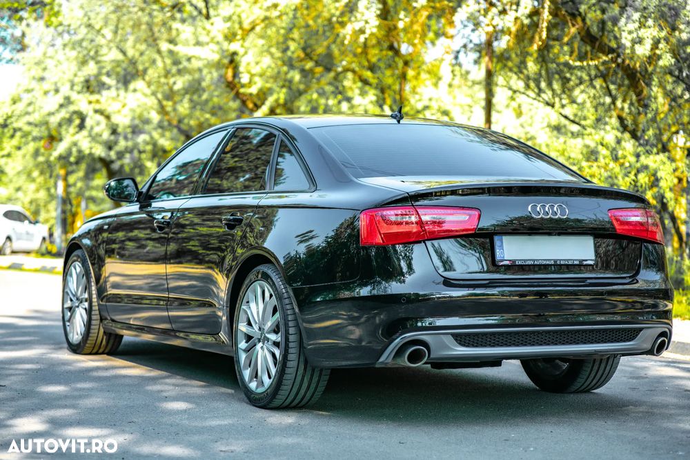 Audi A6 - 4