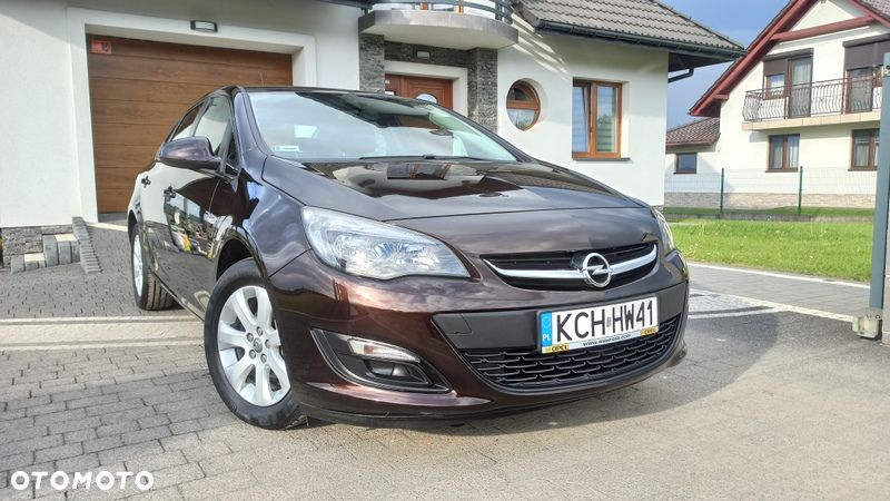Opel Astra 1.4 T Active EU6 - 1