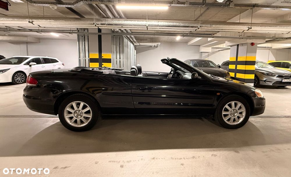 Chrysler Sebring 2.0 LX - 7