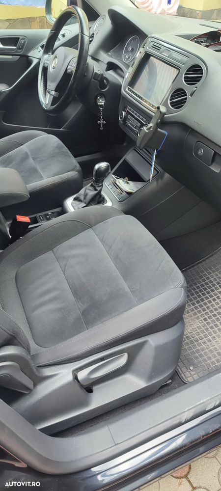 Volkswagen Tiguan 2.0 TDI CR DPF 4Motion DSG Trend&Fun - 16