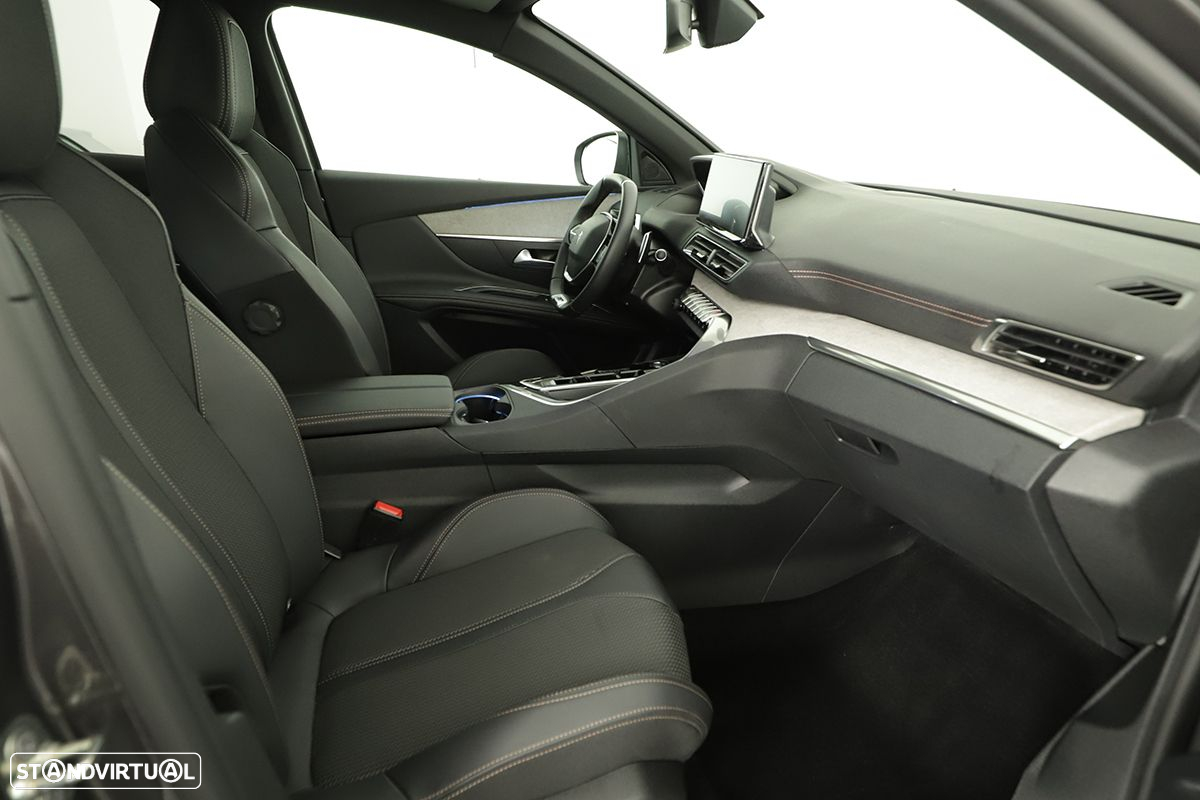 Peugeot 3008 1.2 PureTech GT EAT8 - 22