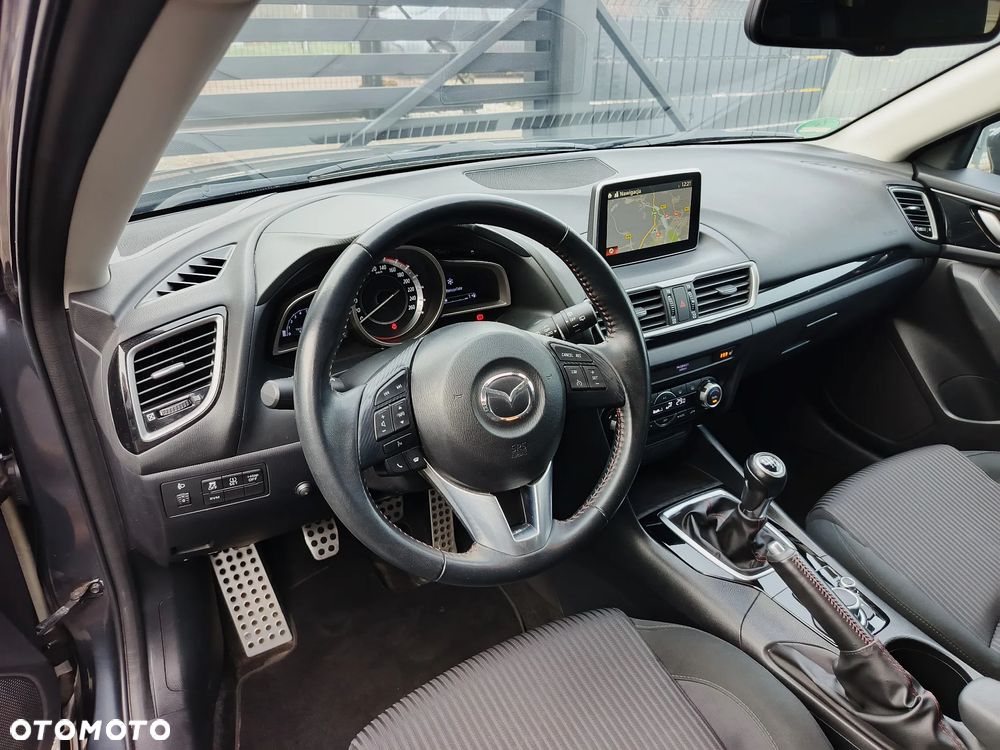 Mazda 3 SKYACTIV-G 120 Exclusive-Line - 3