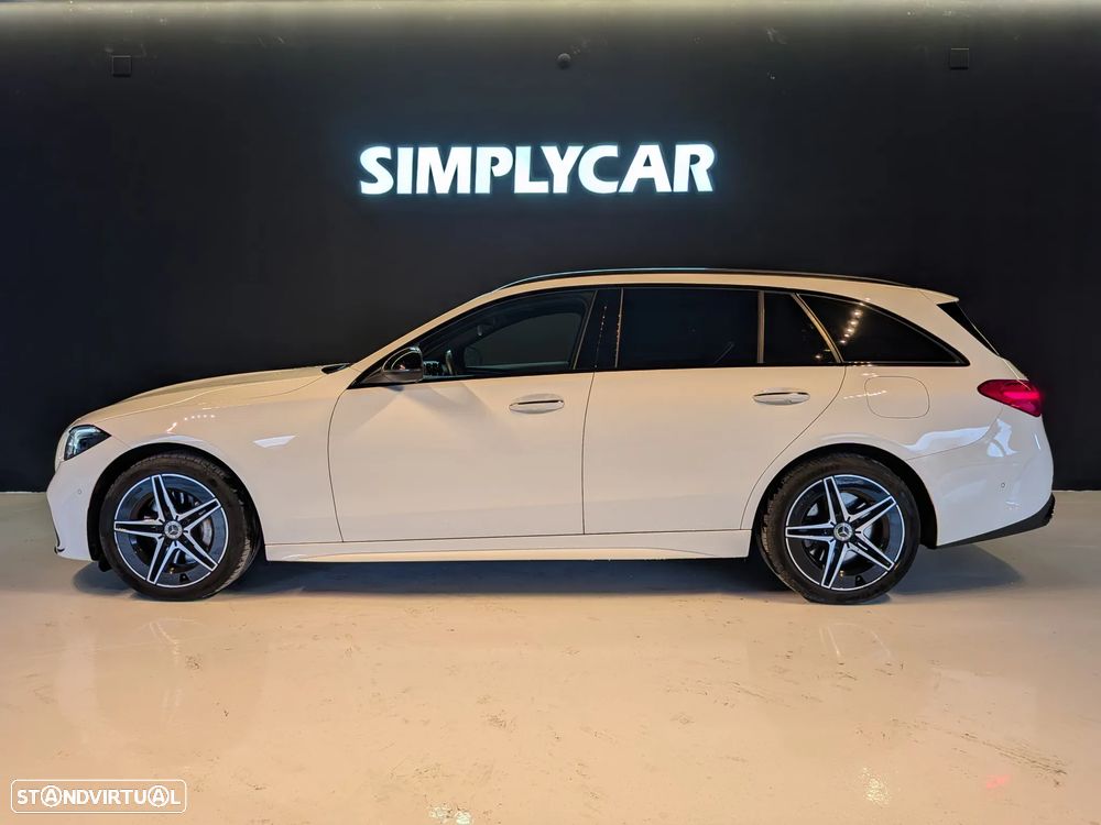 Mercedes-Benz C 300 e 9G-TRONIC Edition AMG Line - 4