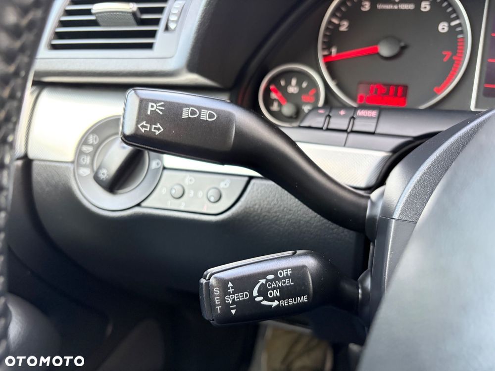 Audi A4 Avant 1.8 T - 31