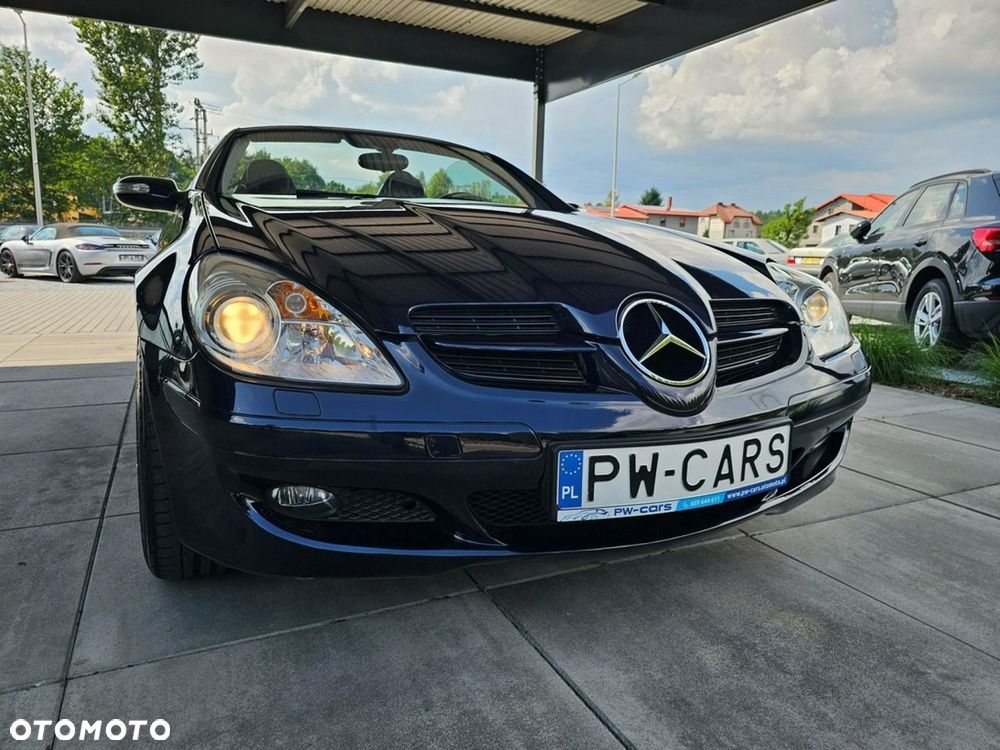 Mercedes-Benz SLK - 6