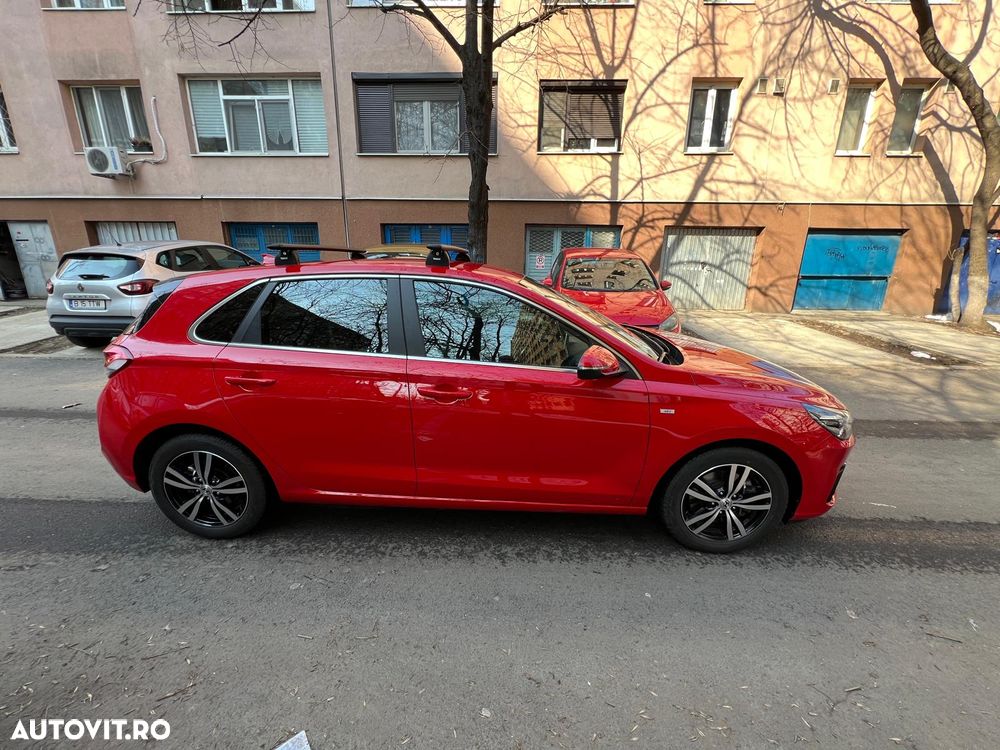 Hyundai i30 1.5 T-GDI 160CP MHEV 5DR 7DCT Highway - 14