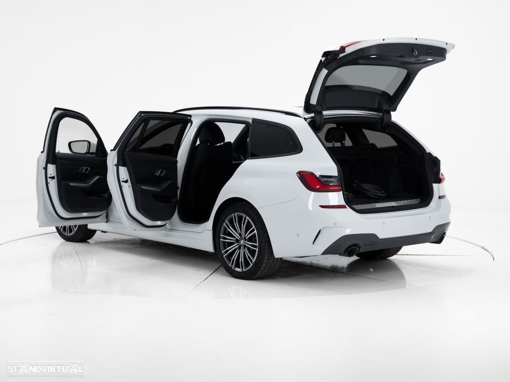 BMW 320 e Pack M Auto - 7