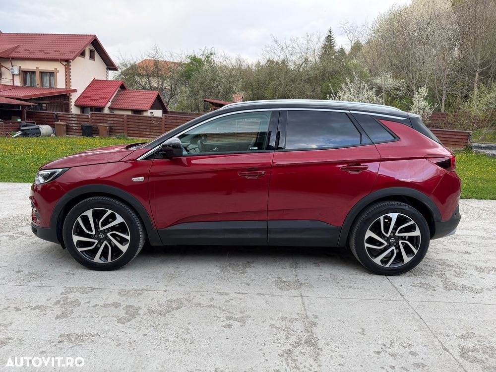 Opel Grandland X 1.2 Start/Stop Automatik Ultimate - 15