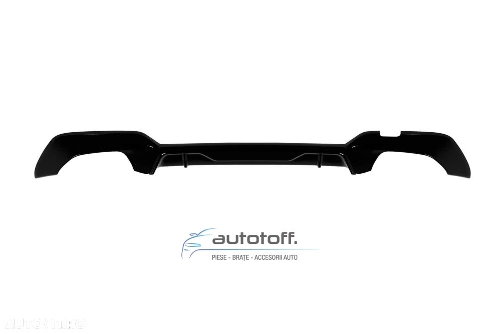 Pachet exterior compatibil cu BMW Seria 3 G20 (2019-2021) M Tech 340i Design - 11