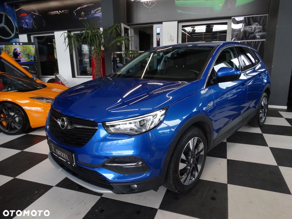 Opel Grandland X - 2