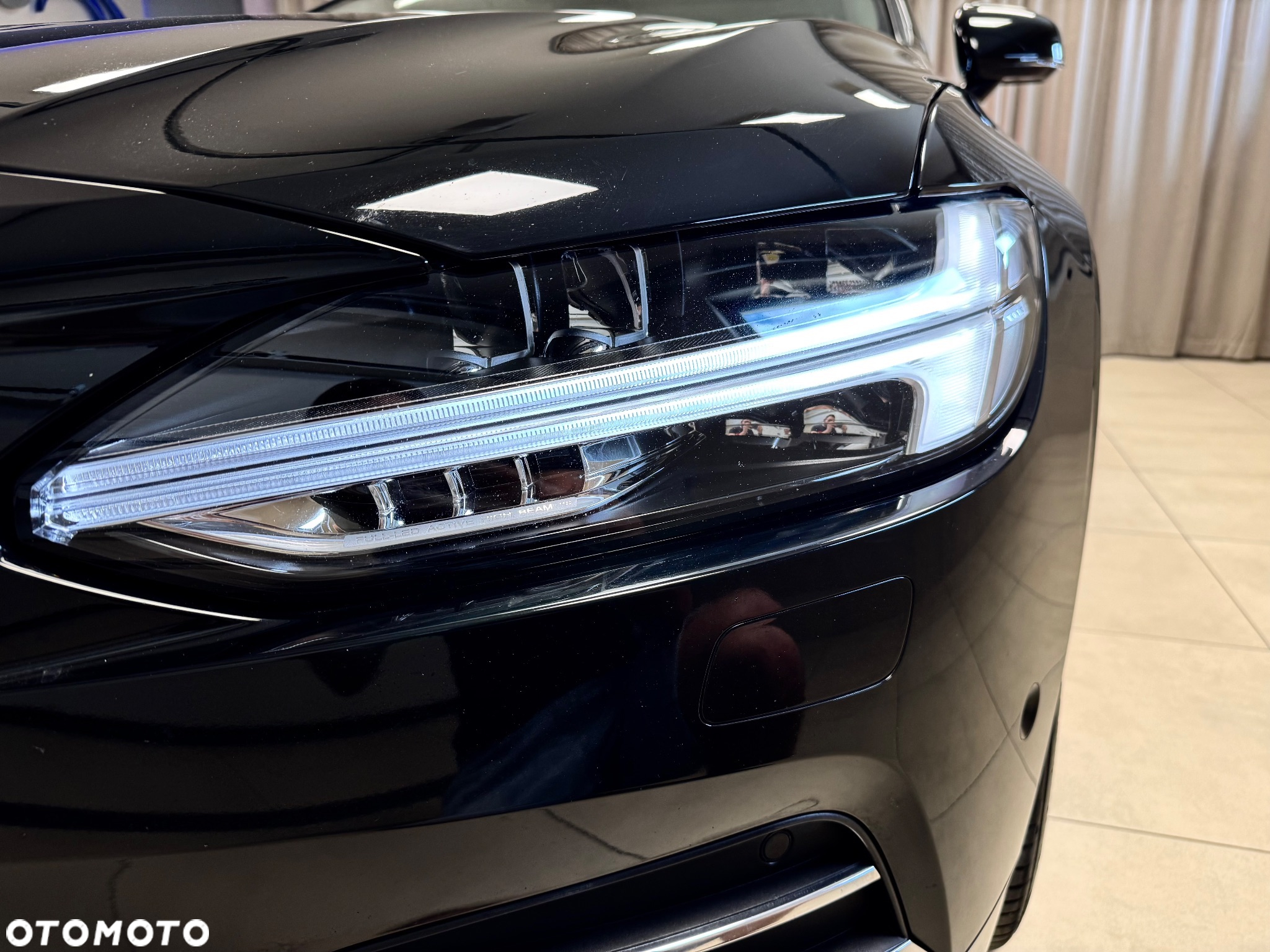 Volvo S90 D5 SCR AWD Inscription - 11