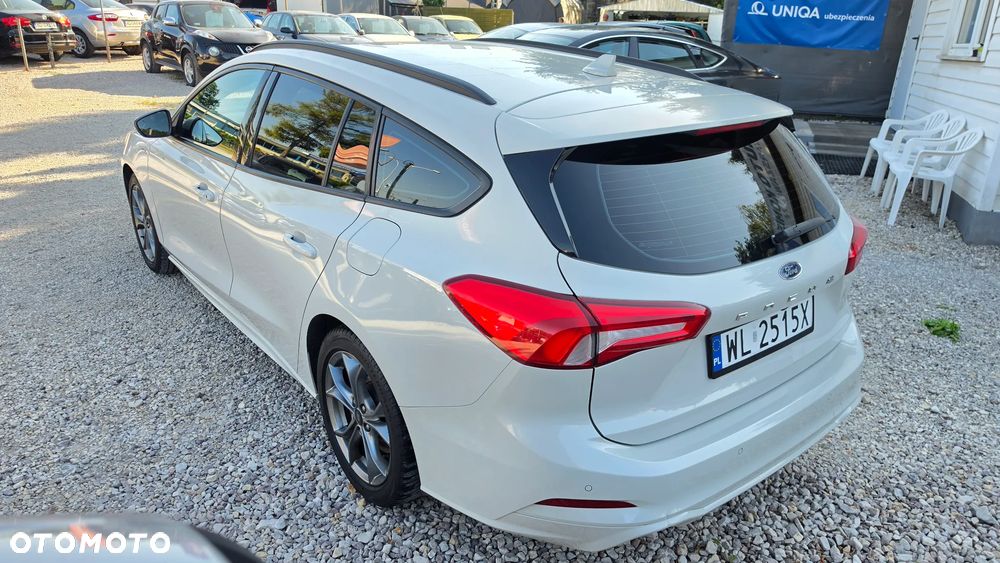 Ford Focus 1.5 EcoBoost ST-Line - 3