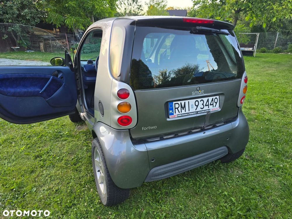 Smart Fortwo - 7
