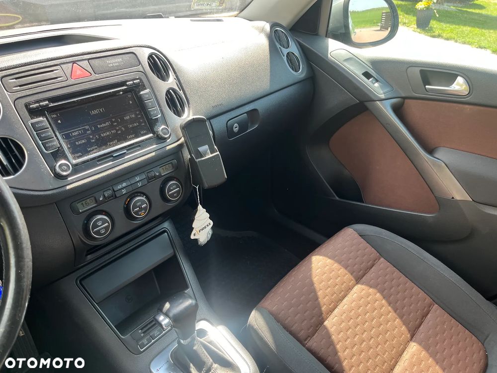 Volkswagen Tiguan 2.0 TDI DPF 4Motion DSG Sport & Style - 10