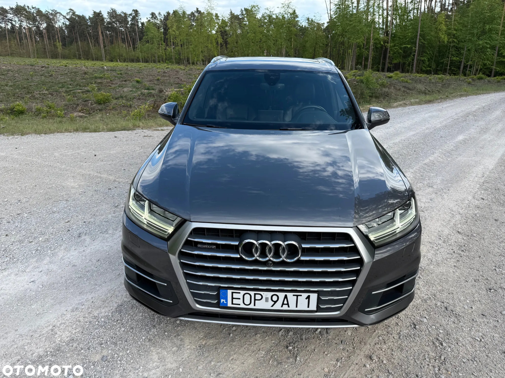 Audi Q7 3.0 TFSI Quattro Tiptronic - 12
