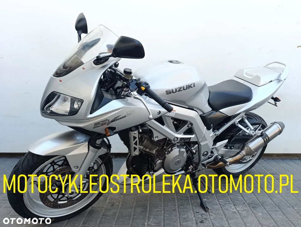 Suzuki SV - 2