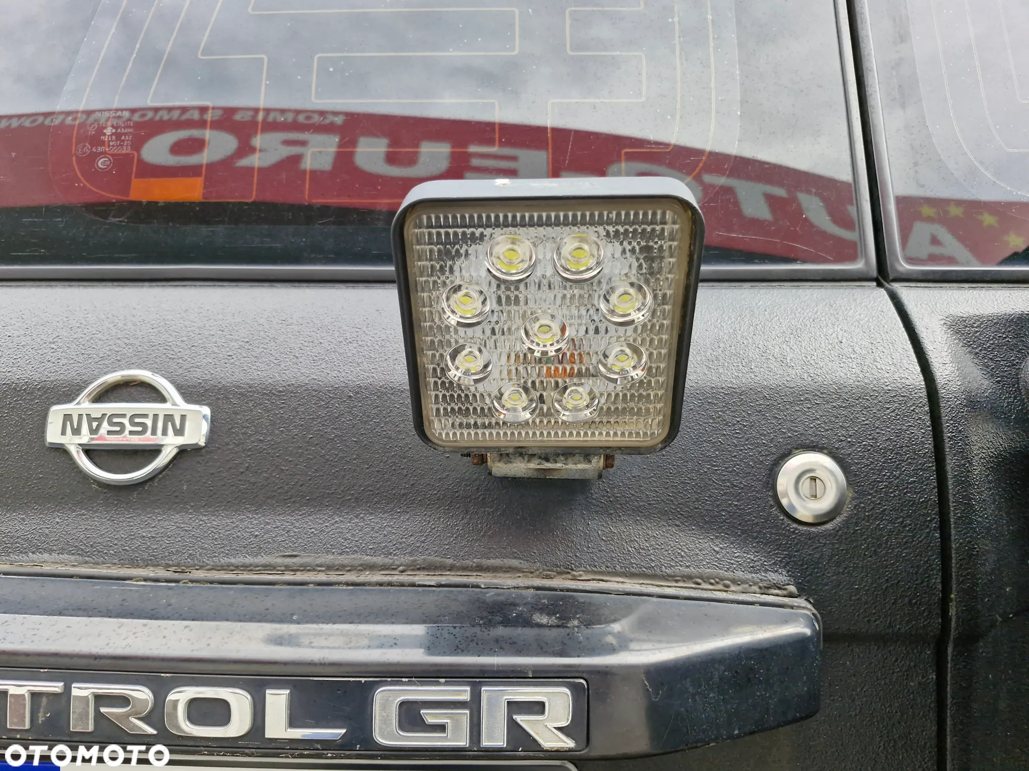 Nissan Patrol GR 2.8 TDI - 20