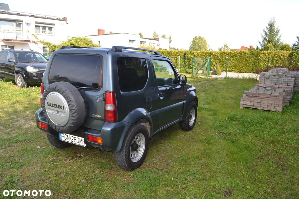 Suzuki Jimny 1.3 Comfort - 8