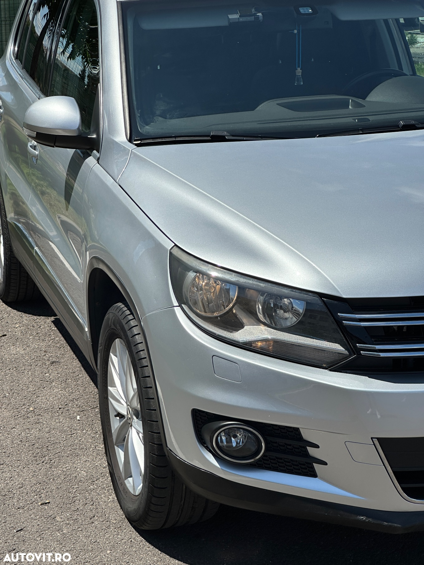 Volkswagen Tiguan 2.0 TDI 4Motion DSG Sport & Style - 7