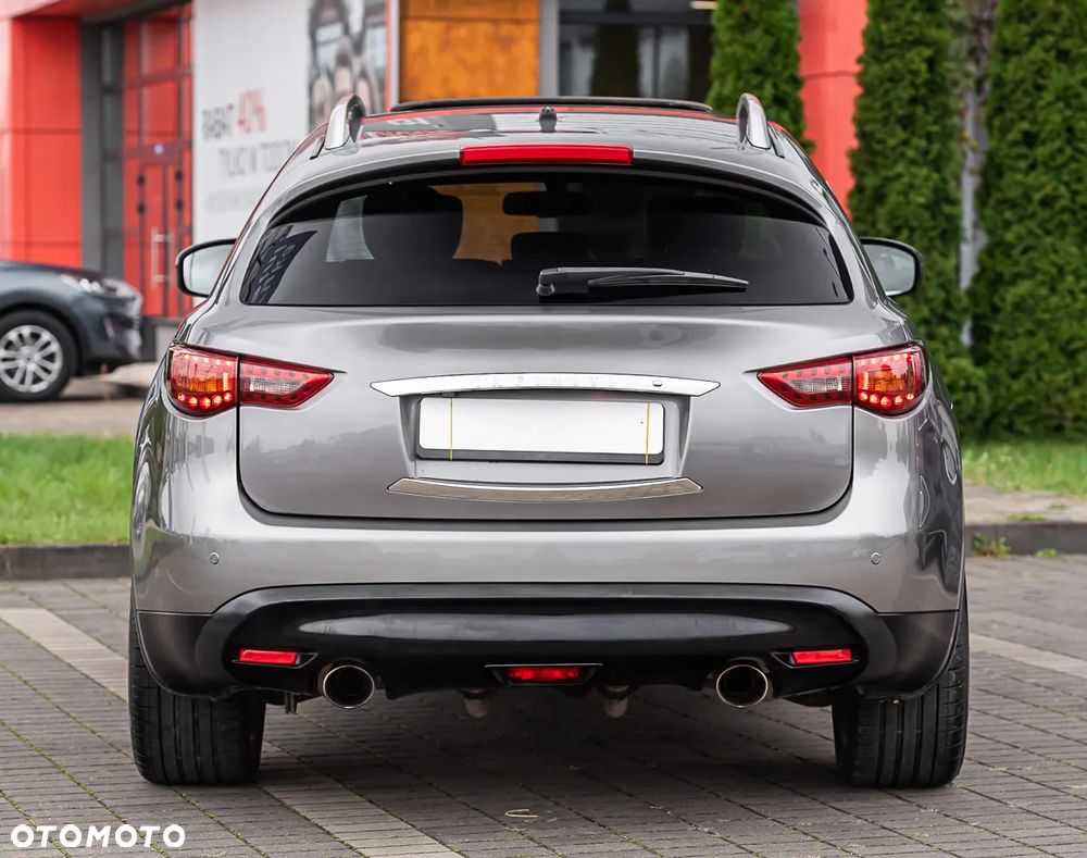 Infiniti FX FX50 AWD - 11