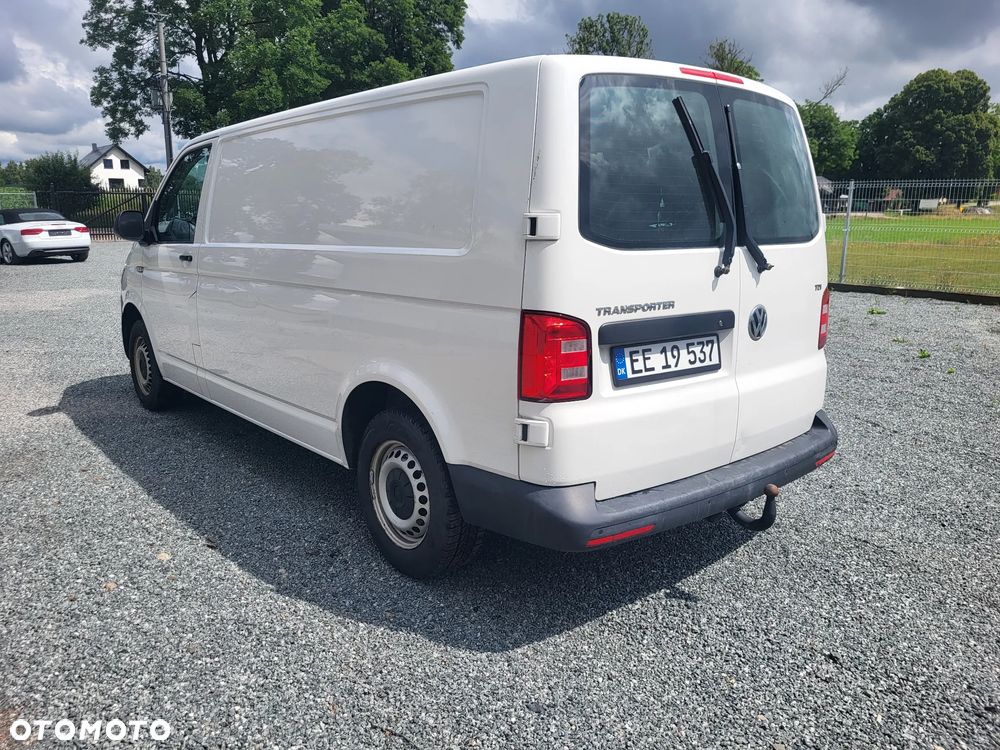 Volkswagen T6 TRANSPORTER - 5
