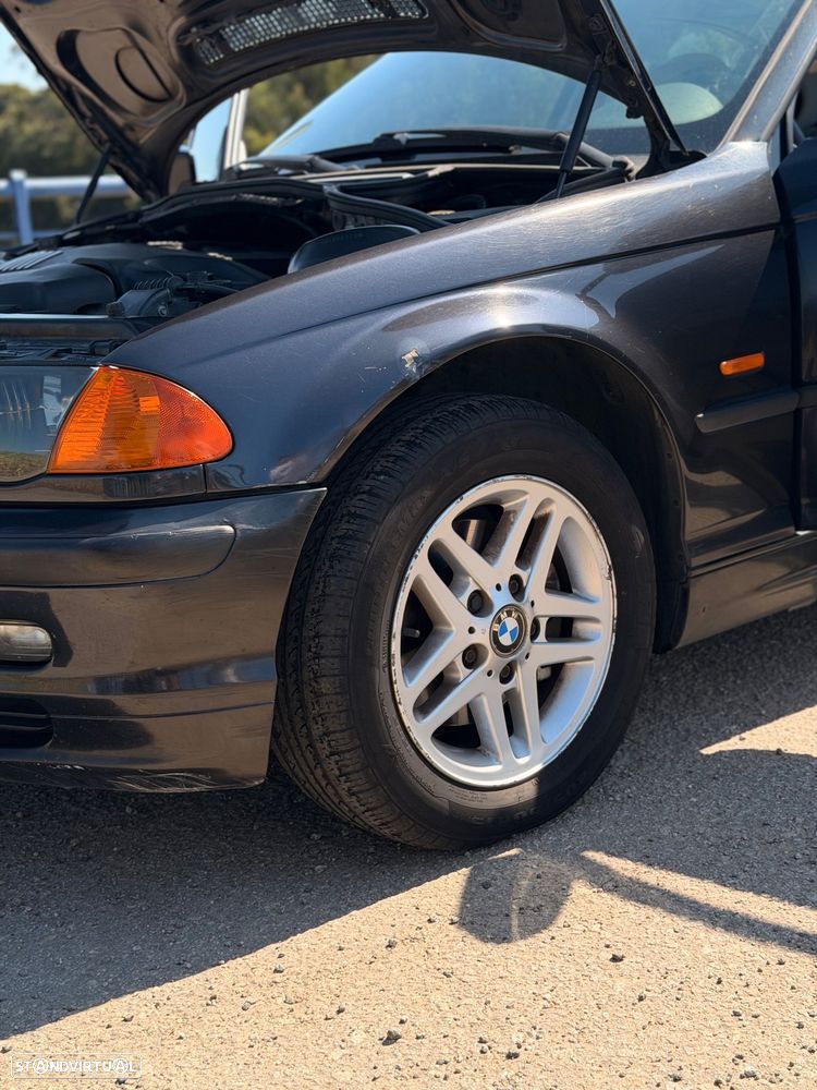 BMW 320 d - 2
