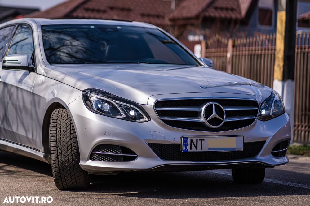 Mercedes-Benz E 220 BlueTEC BlueEFFICIENCY 7G-TRONIC Edition Avantgarde - 3